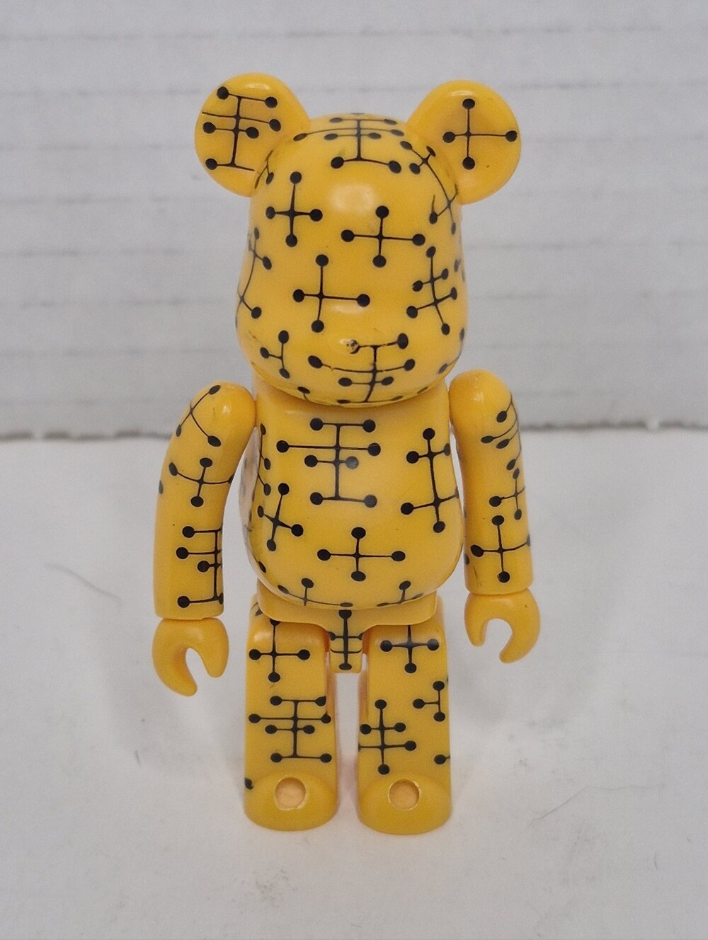 Medicom Bearbrick Series 9 Eames Acupuncture Design 2004